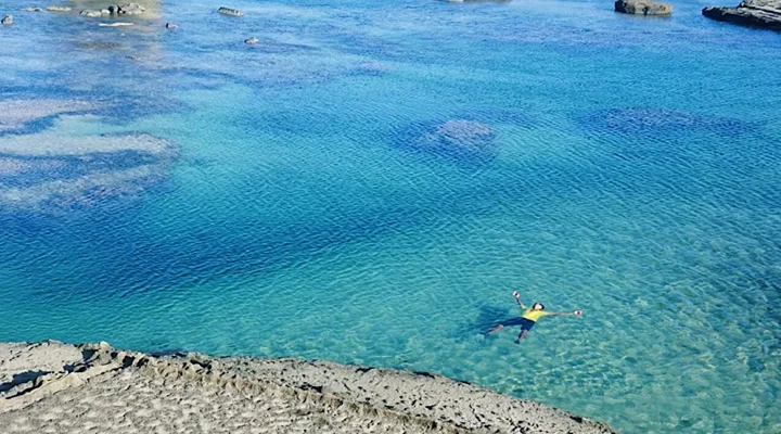 Biri Island