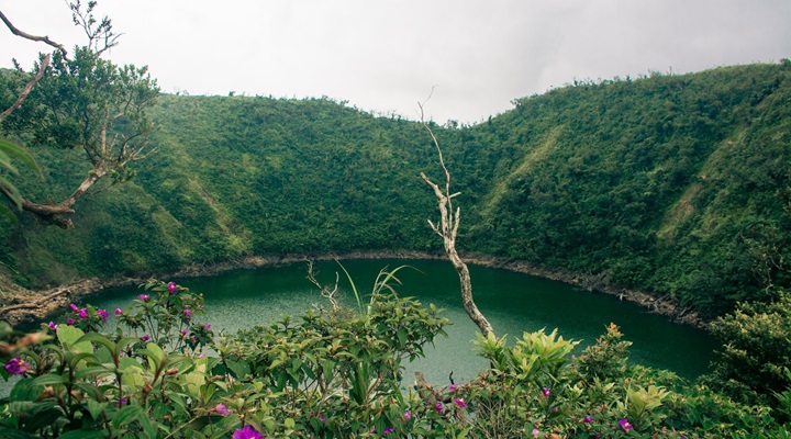 Lake Janagdan (1) Lake Janagdan
