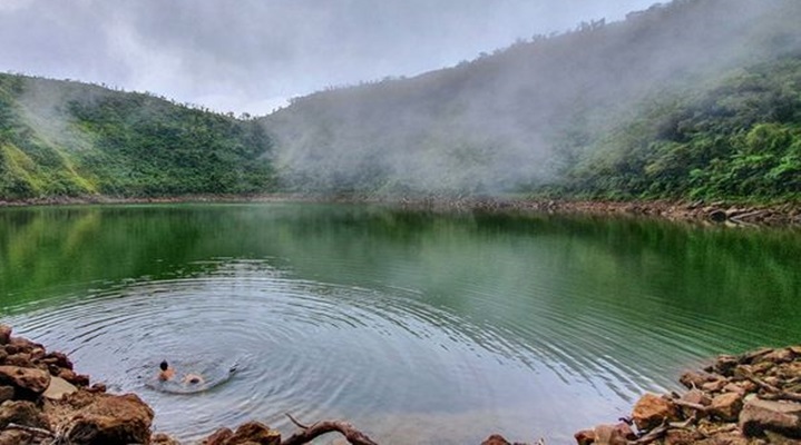 Lake Janagdan (7) Lake Janagdan