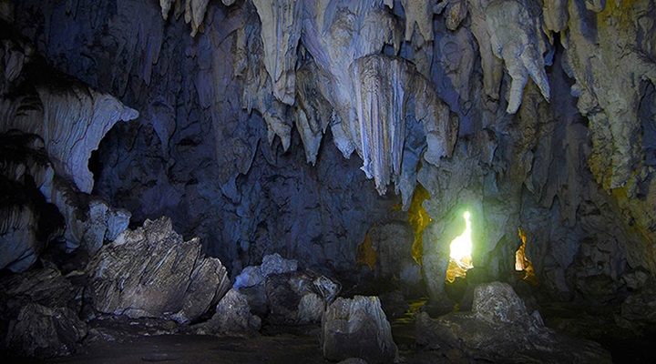 Bulabog Putian National Park