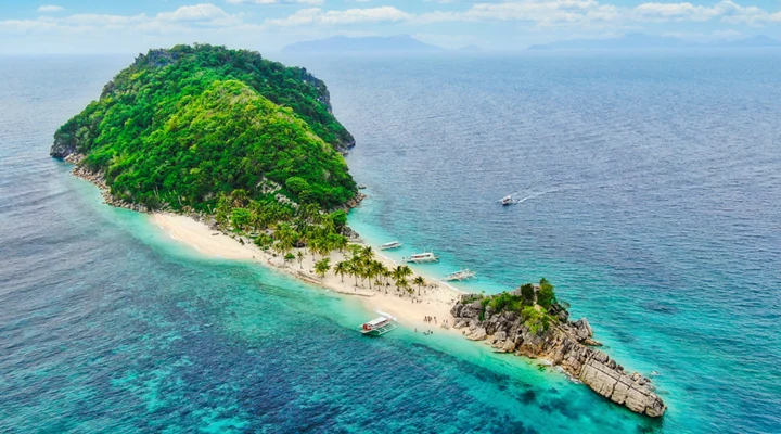 Cabugao Gamay Island