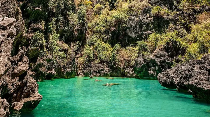 Islas de Gigantes