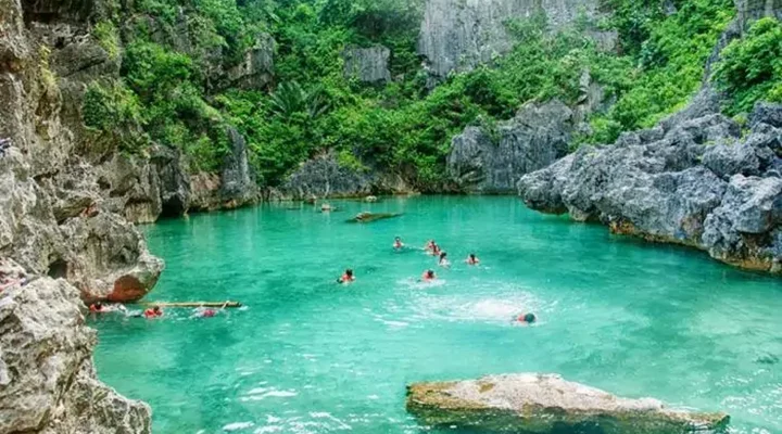 Islas de Gigantes