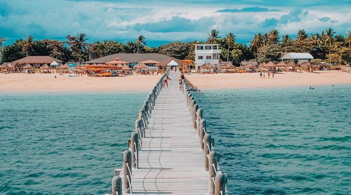 Lakawon 2 Sila Island