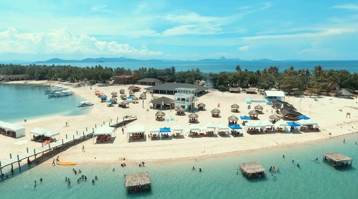 Lakawon Island