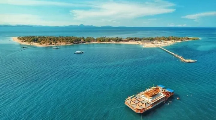Lakawon Island