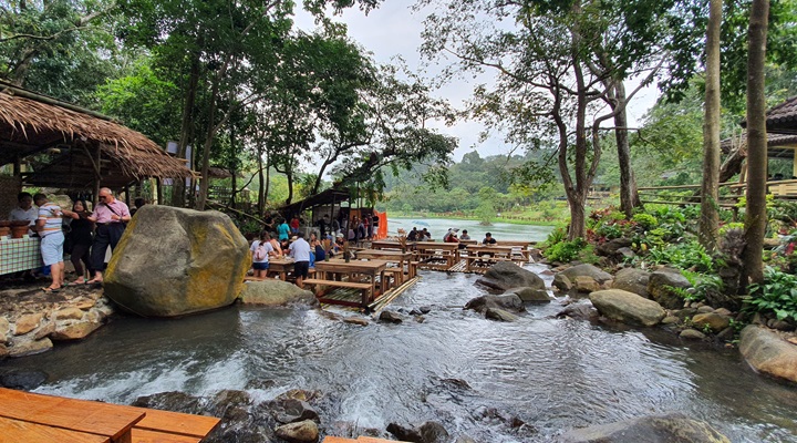 Mailum Falls Ecopark and Mountain Resort