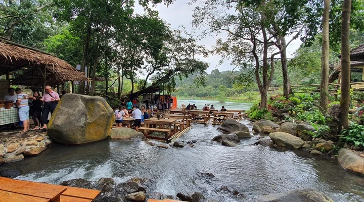 Mailum Falls Ecopark and Mountain Resort