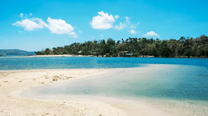 Marbuena Island