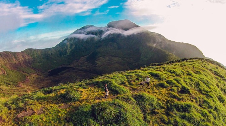 Mt. Kanlaon Natural Park