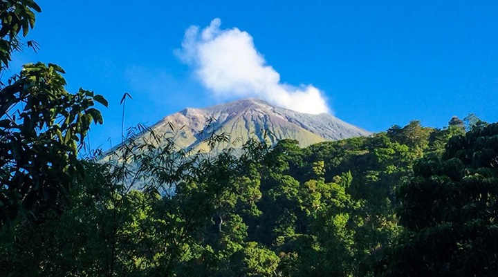 Mt. Kanlaon Natural Park