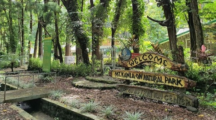 Mt. Kanlaon Natural Park