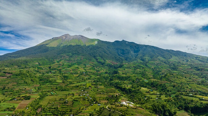 Mt. Kanlaon Natural Park