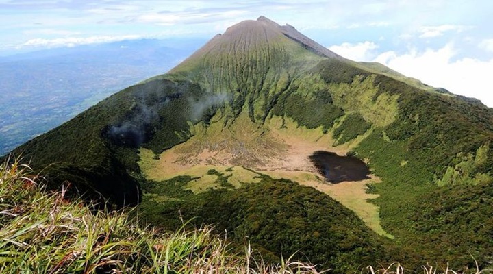 Mt. Kanlaon Natural Park