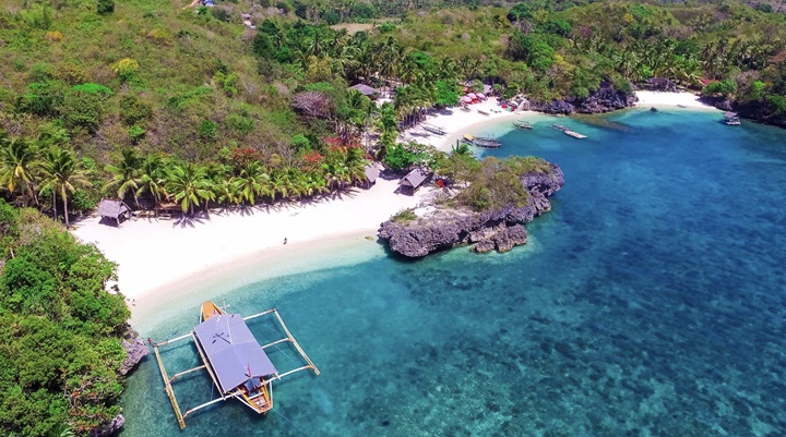 Tatlong Pulo Island (10) Tatlong Pulo Island