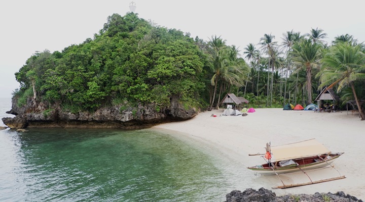 Tatlong Pulo Island (6) Tatlong Pulo Island