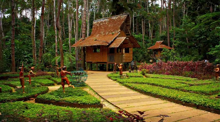 Eden Nature Park and Resort (10) Eden Nature Park and Resort
