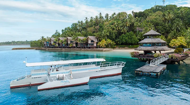 Samal Island
