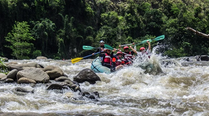 CDO River White Water Rafting