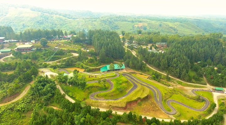 Dahilayan Adventure Park