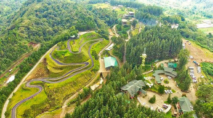 Dahilayan Adventure Park