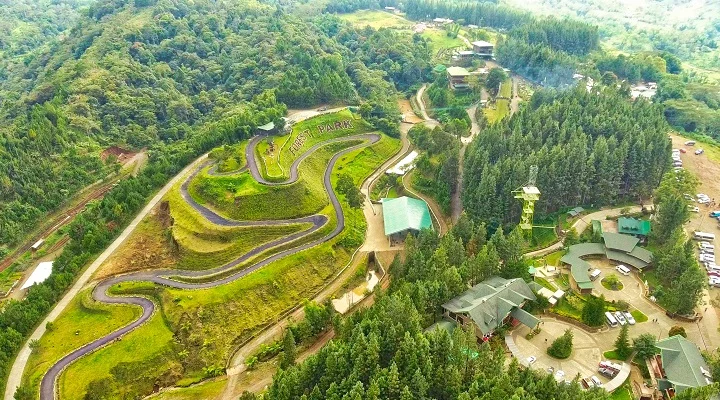 Unleash Your Inner Thrill-Seeker at Dahilayan Adventure Park