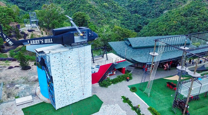 Larry’s Hill Adventure Hub