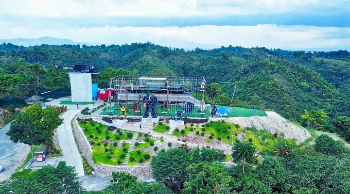 Larry’s Hill Adventure Hub