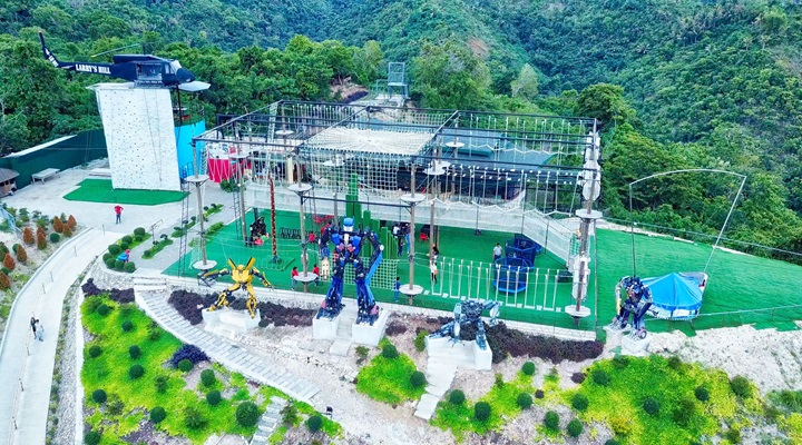 Larry’s Hill Adventure Hub