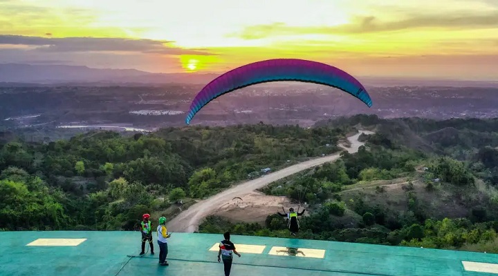 Larry’s Hill Adventure Hub