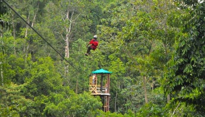 Macahambus Adventure Park