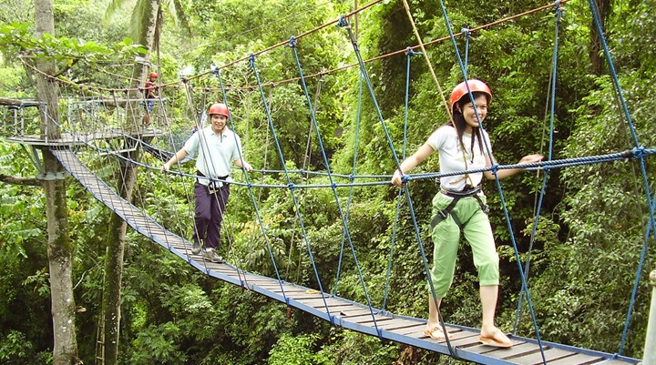 Macahambus Adventure Park