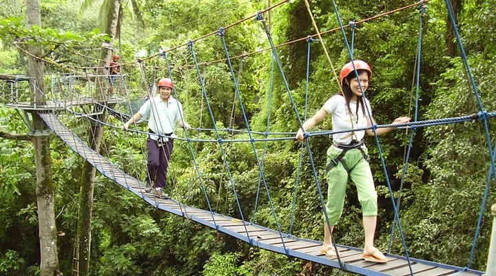 Macahambus Adventure Park
