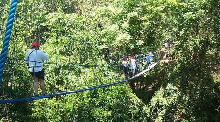 Macahambus Adventure Park