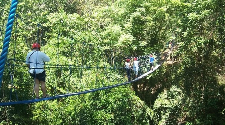 Macahambus Adventure Park