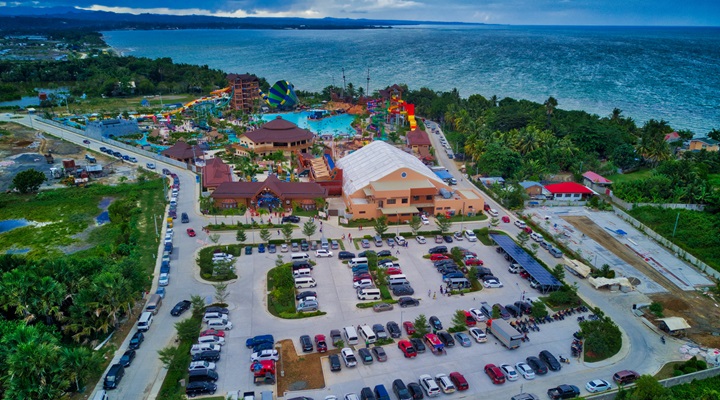 Seven Seas Waterpark and Resort