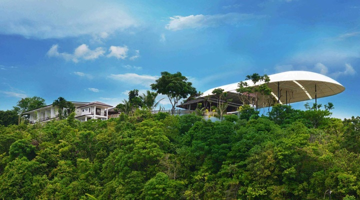 Ultra Winds Mountain Resort