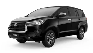 Toyota Innova for rent in Tacloban