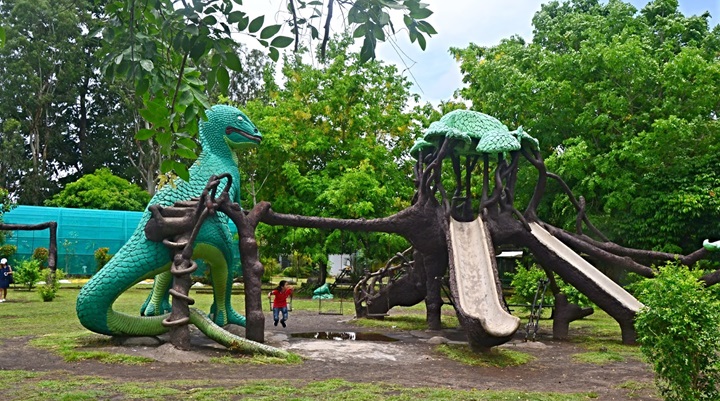 Albay Park and Wildlife (4) Albay Park and Wildlife