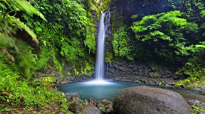 The Most Instagrammable Spots at Busay Falls