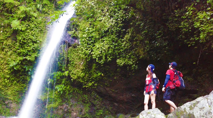 User comments Busay Falls