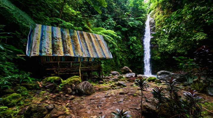 Busay Falls (5) Busay Falls
