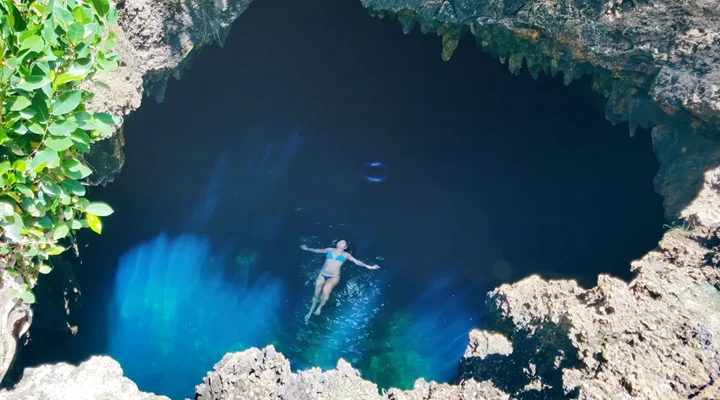 Cabagnow Cave