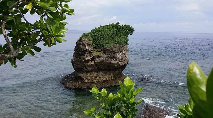 Cape San Agustin