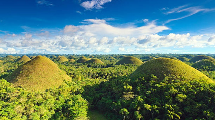 Chocolate Hills Adventure Park