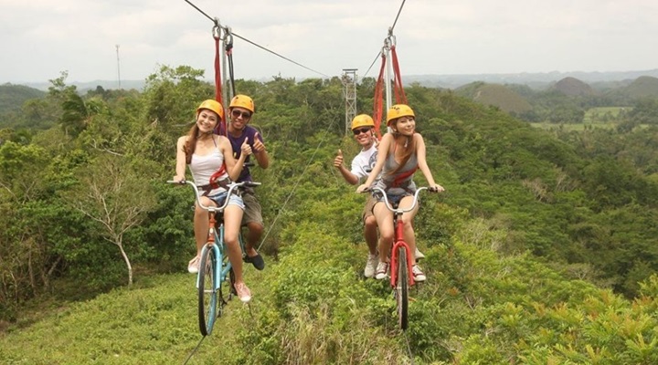 Chocolate Hills Adventure Park