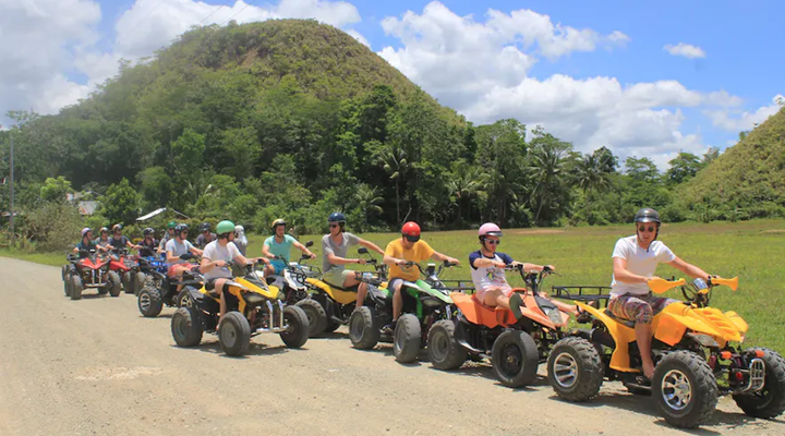 Chocolate Hills Adventure Park