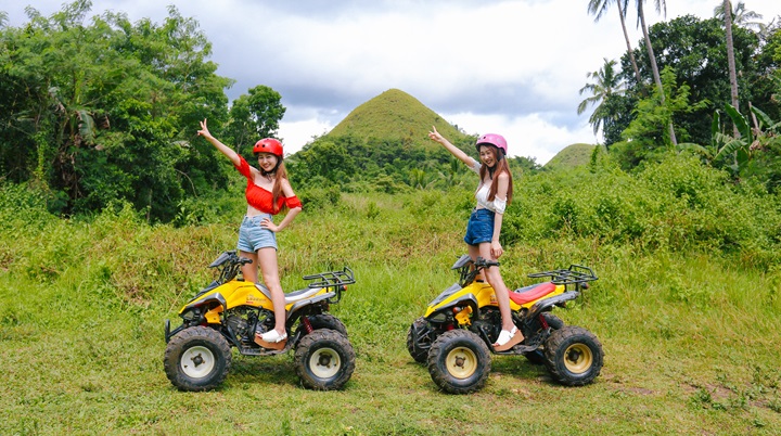 Chocolate Hills Adventure Park
