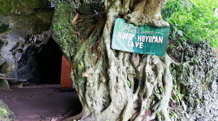 Hoyop-Hoyopan Cave