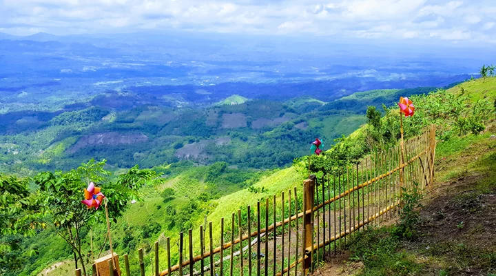 Kalon Barak Skyline Ridge